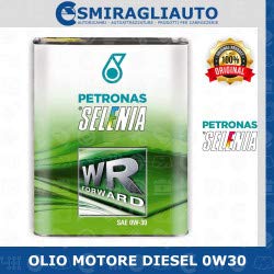 Selenia 0w30 Olio Motore Wr Forward Lt1 1 Litro X2