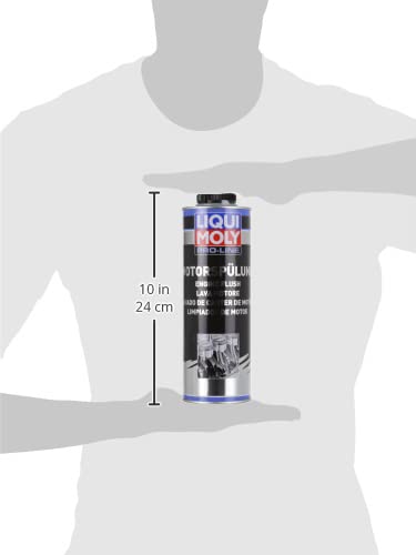 Liqui Moly PRO-Line Lava Motore, 500 ml, Additivo all'olio, sku: 2427