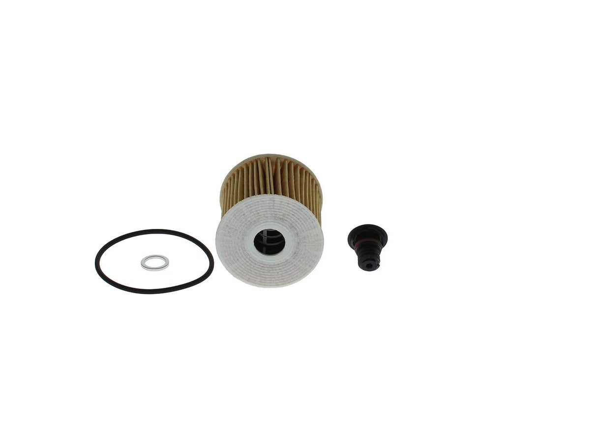 BOSCH Filtro olio F026407308
