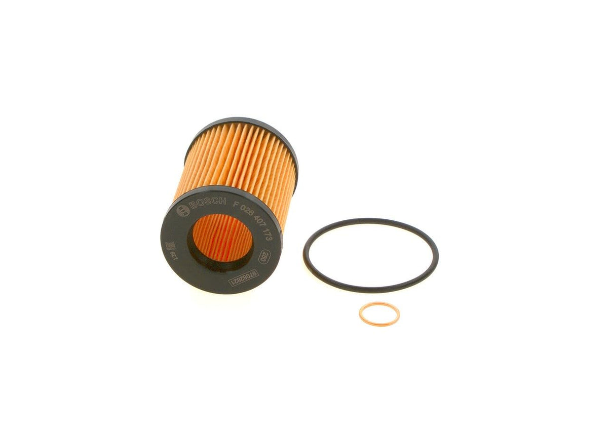 BOSCH Filtro olio F026407173