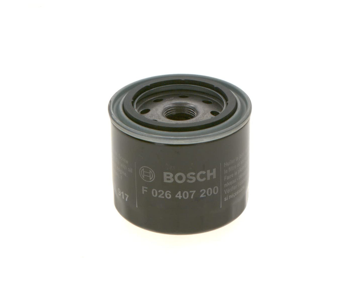 Bosch P7200 - Filtro Olio