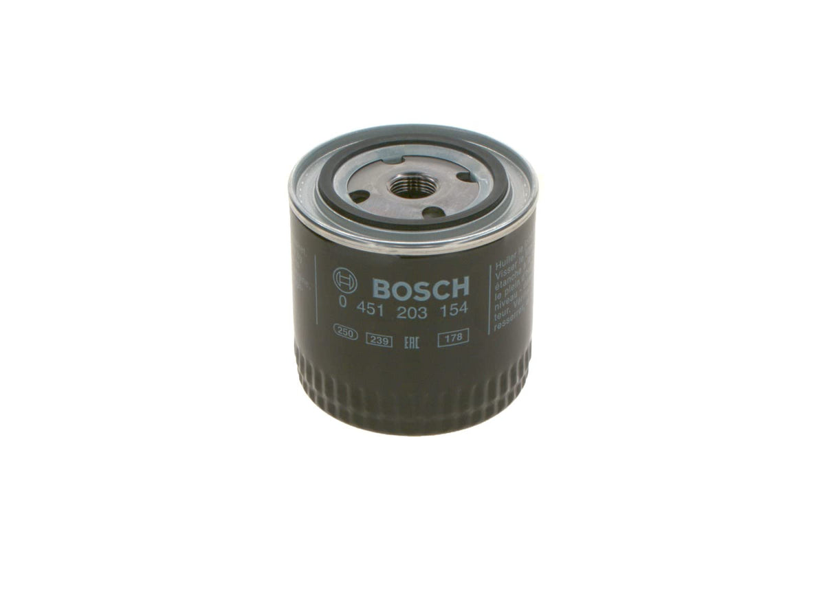 Bosch P3154 - Filtro Olio