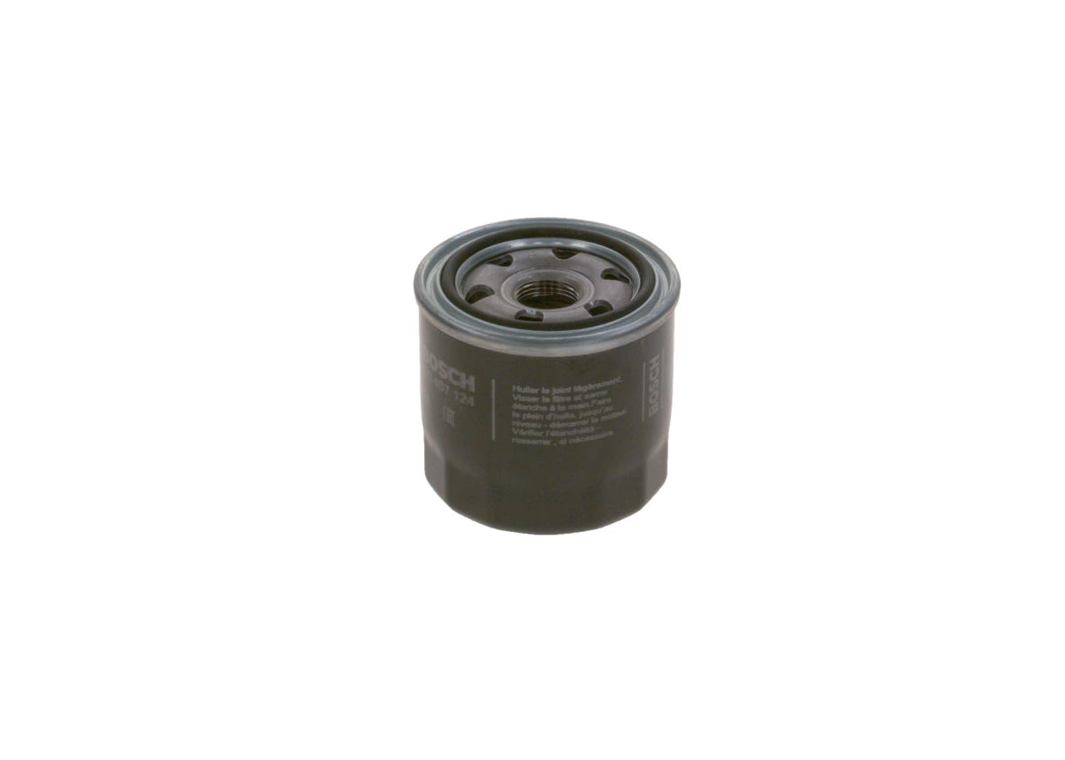 Bosch P7124 - Filtro Olio
