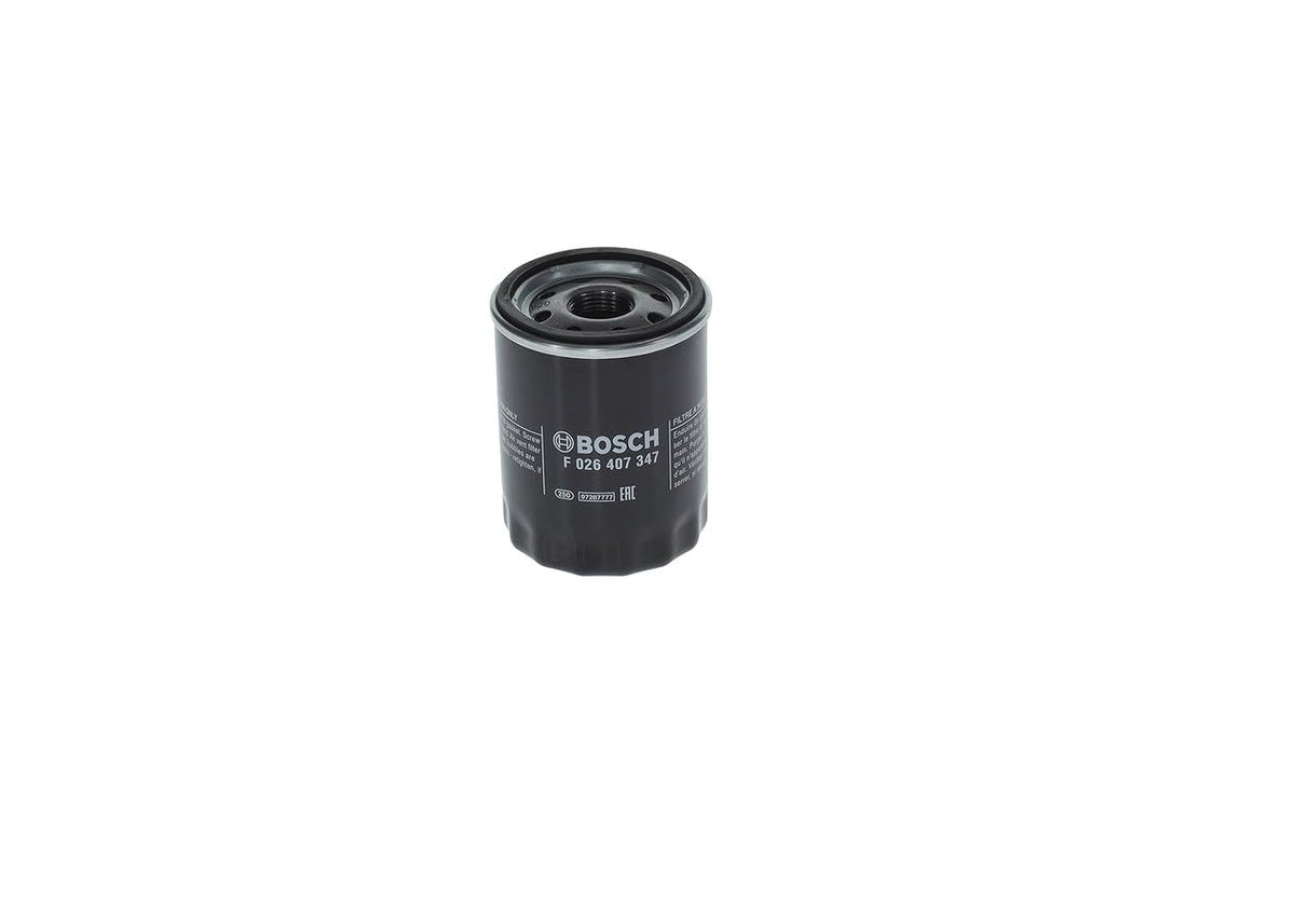BOSCH Filtro olio F026407347
