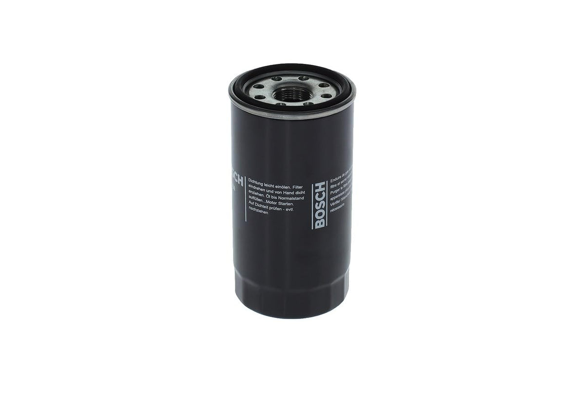 BOSCH Filtro olio F026407304