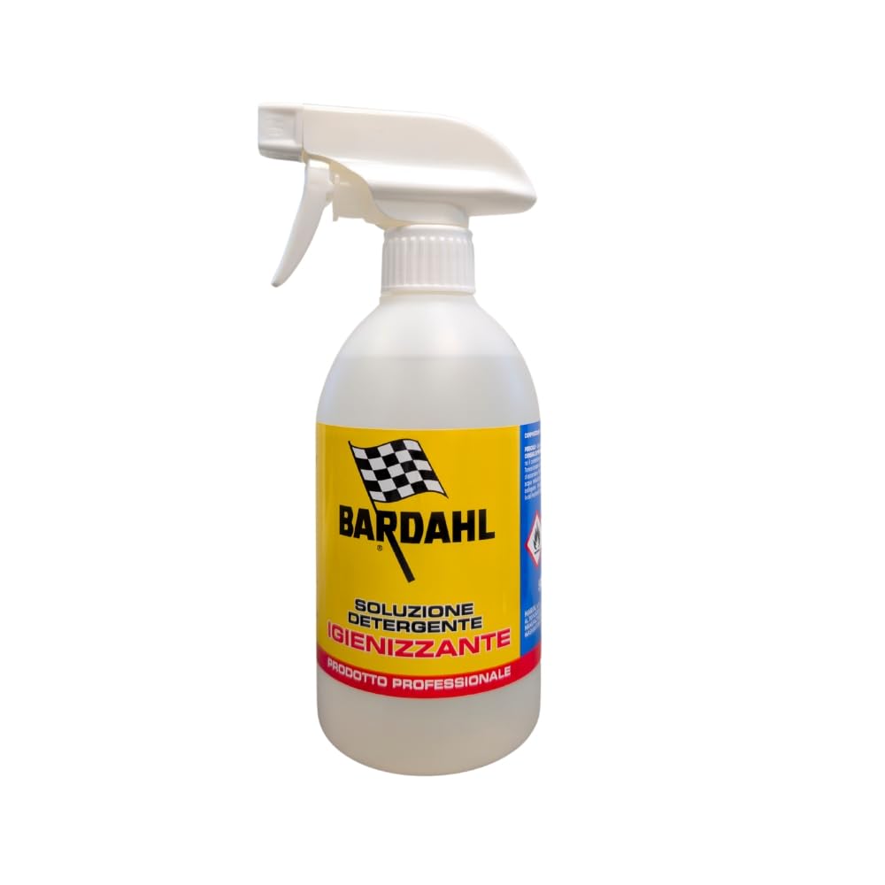 Bardahl - Igienizzante Mani