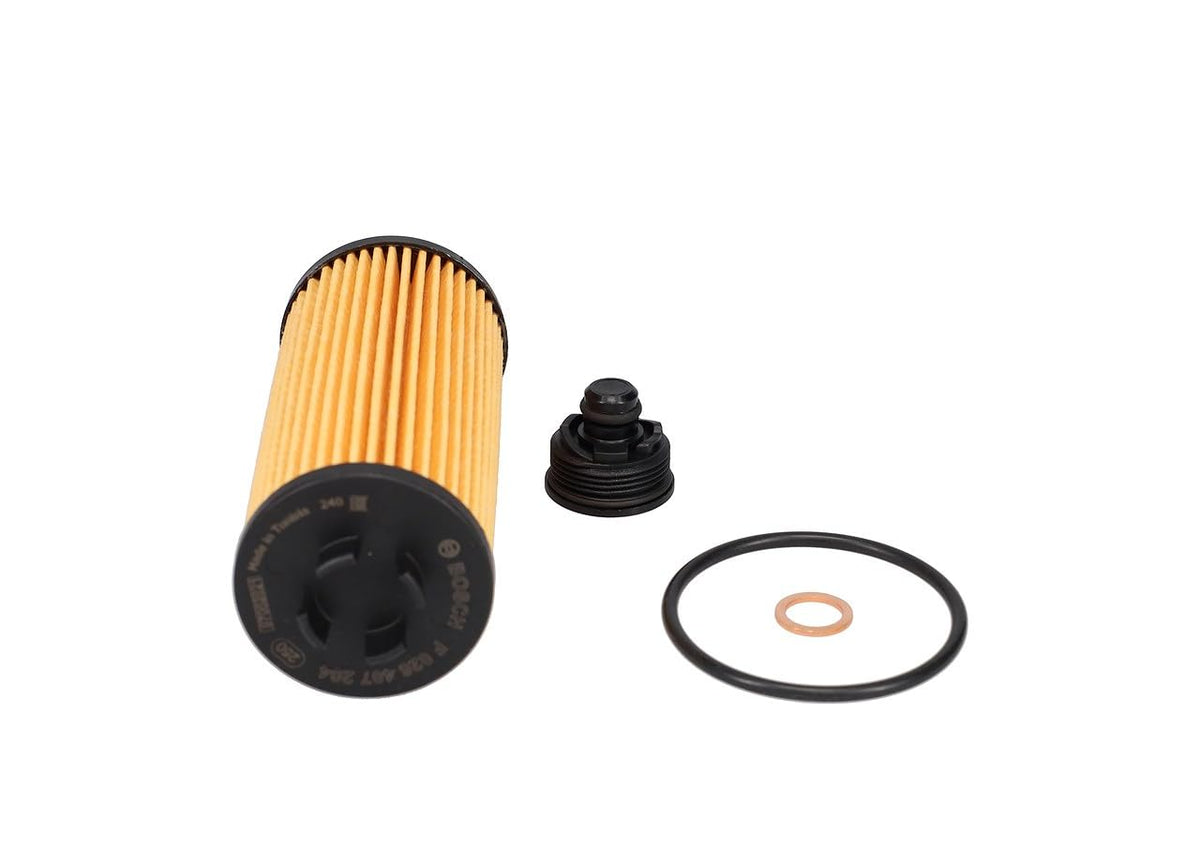 BOSCH Filtro olio F026407204