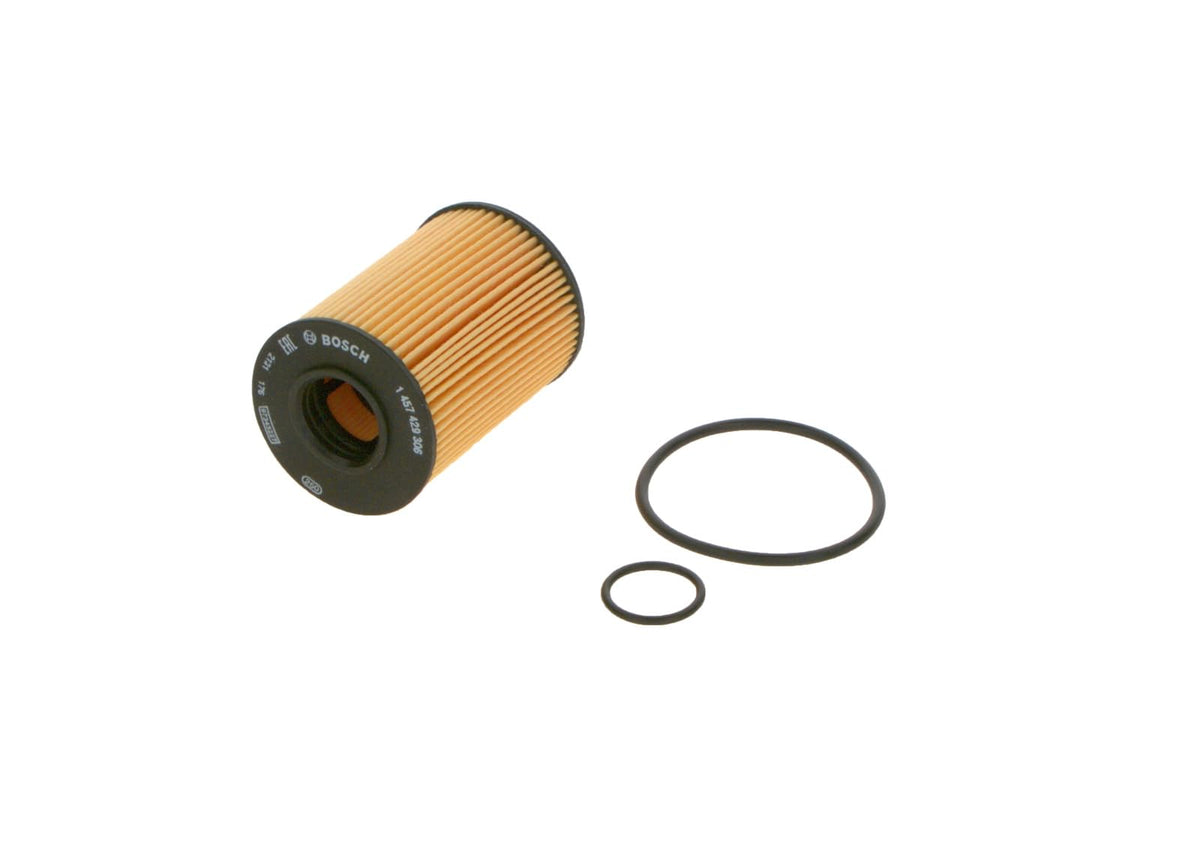 BOSCH Filtro olio 1457429306