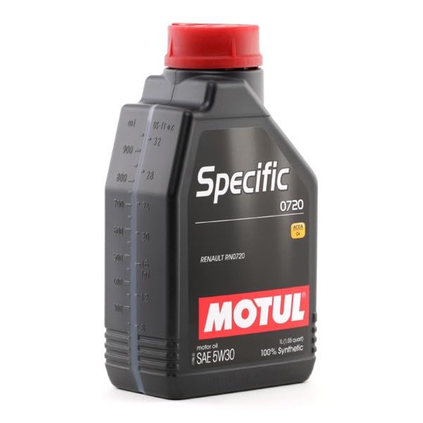 Motul 8100 X-Clean EFE 5w30 5LT