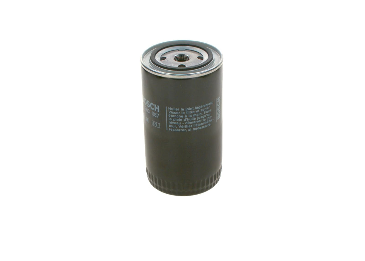 Bosch P3087 - Filtro Olio