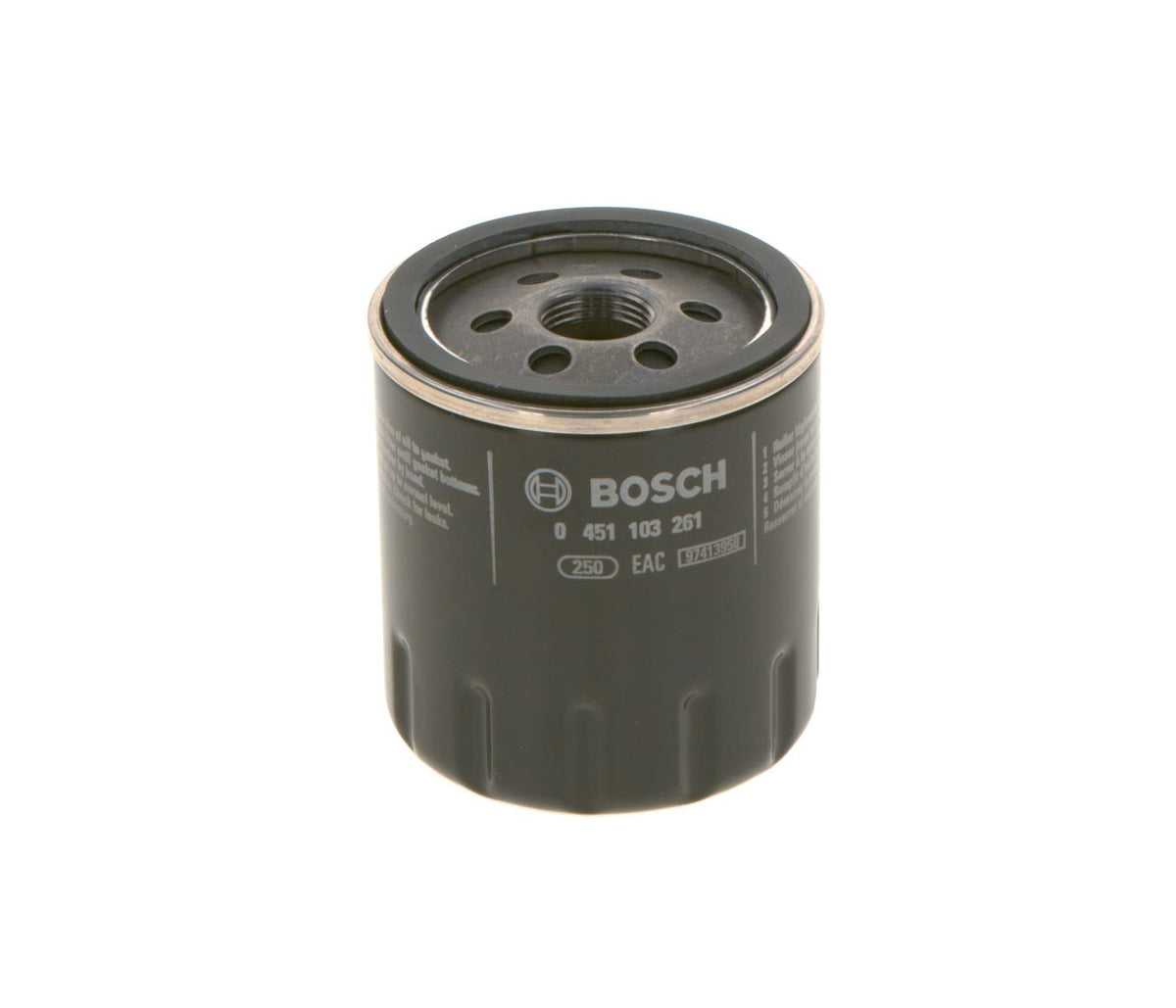 Bosch P3261 - Filtro Olio