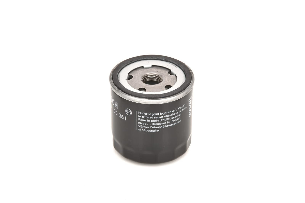 Bosch P3351 - Filtro Olio