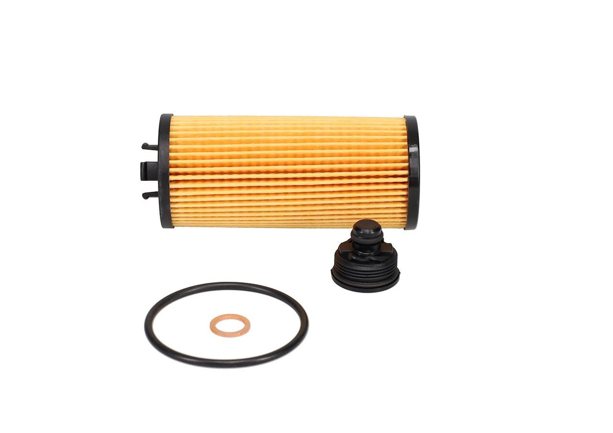 BOSCH Filtro olio F026407204