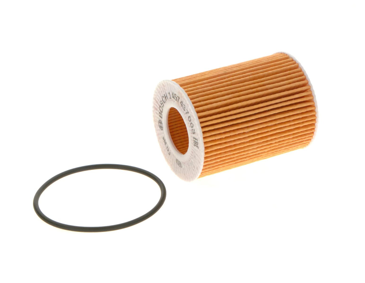 BOSCH Filtro olio 1457437003