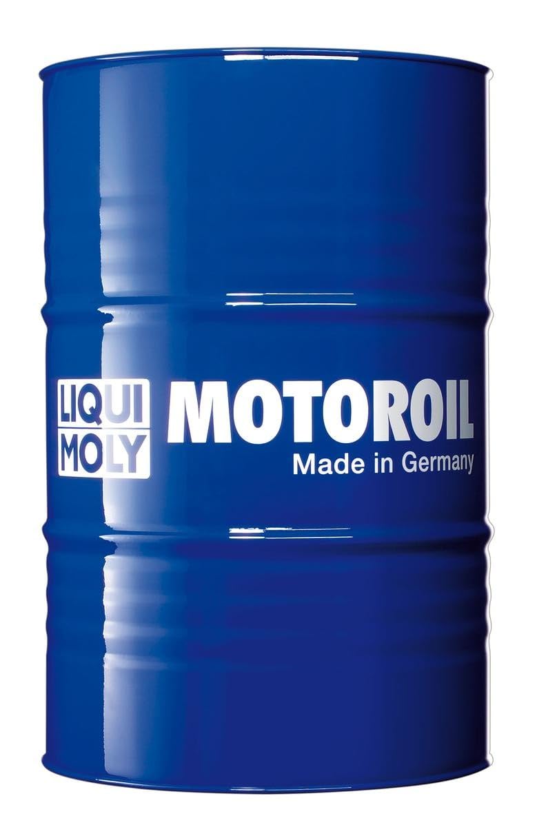 LIQUI MOLY Olio motore Top Tec 0W-20 4 L Compatibilità con VW Polo Hatchback 6R1, 6C1 Golf 7 Hatchback 5G1, BQ1, BE1, BE2 T-Roc A11 Golf 8 Hatchback CD1, AUDI A3 Sportback 8VA, 8VF