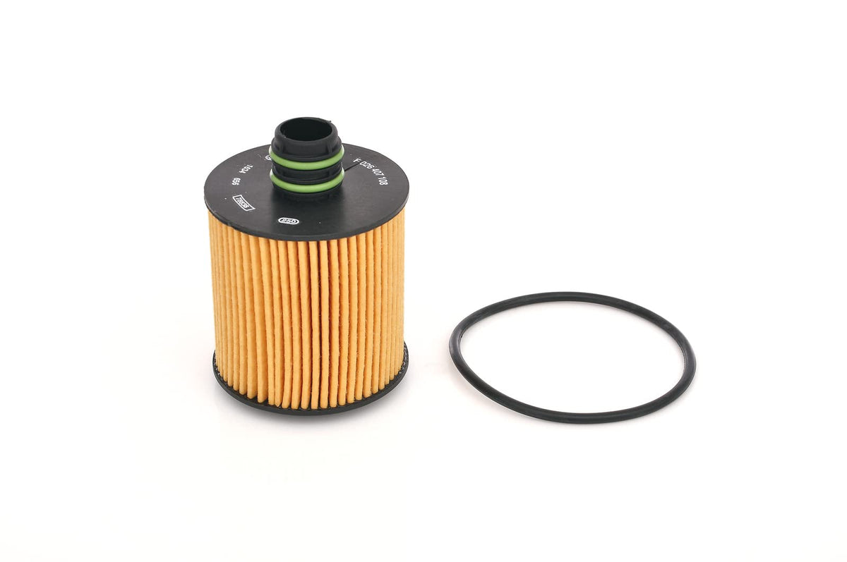 BOSCH Filtro olio F026407108