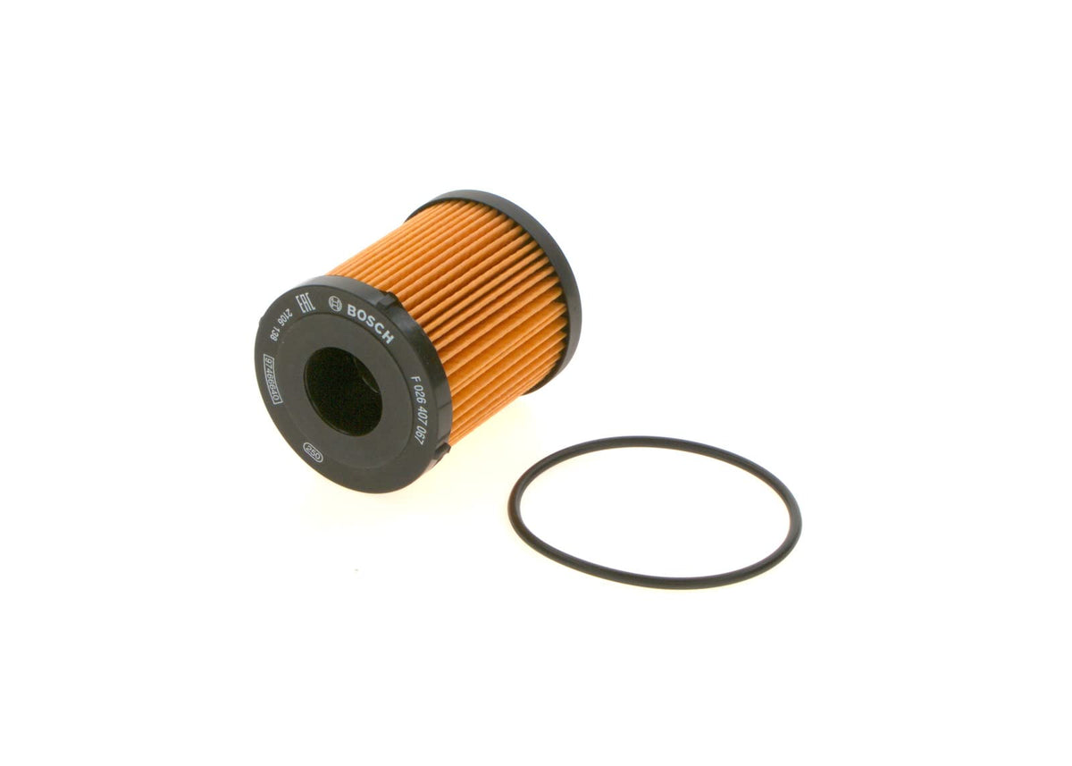 BOSCH Filtro olio F026407067