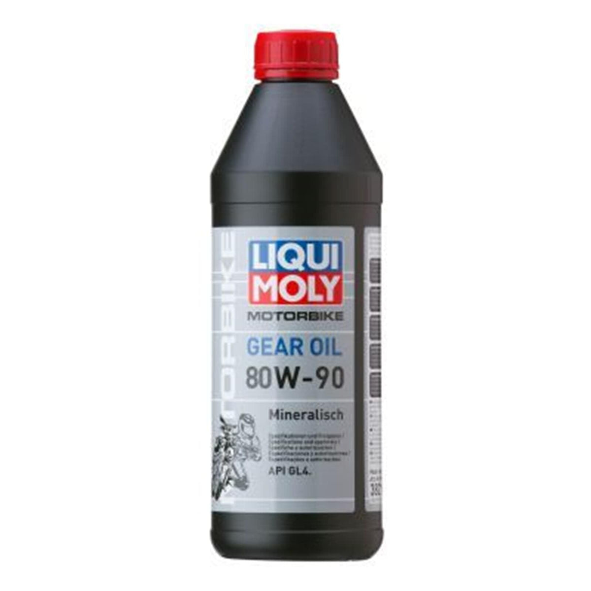 LIQUI MOLY 3821 Olio cambio 1L