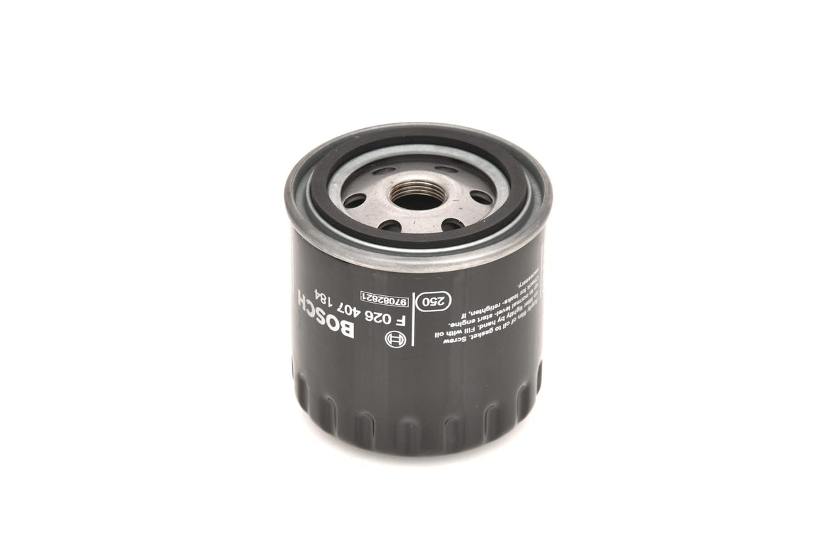 Bosch P7184 - Filtro Olio