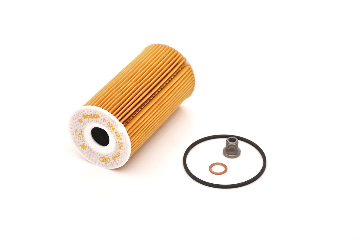 BOSCH Filtro olio F026407206