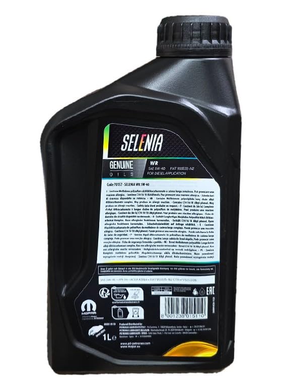 SELENIA WR 5 W di 40 5L