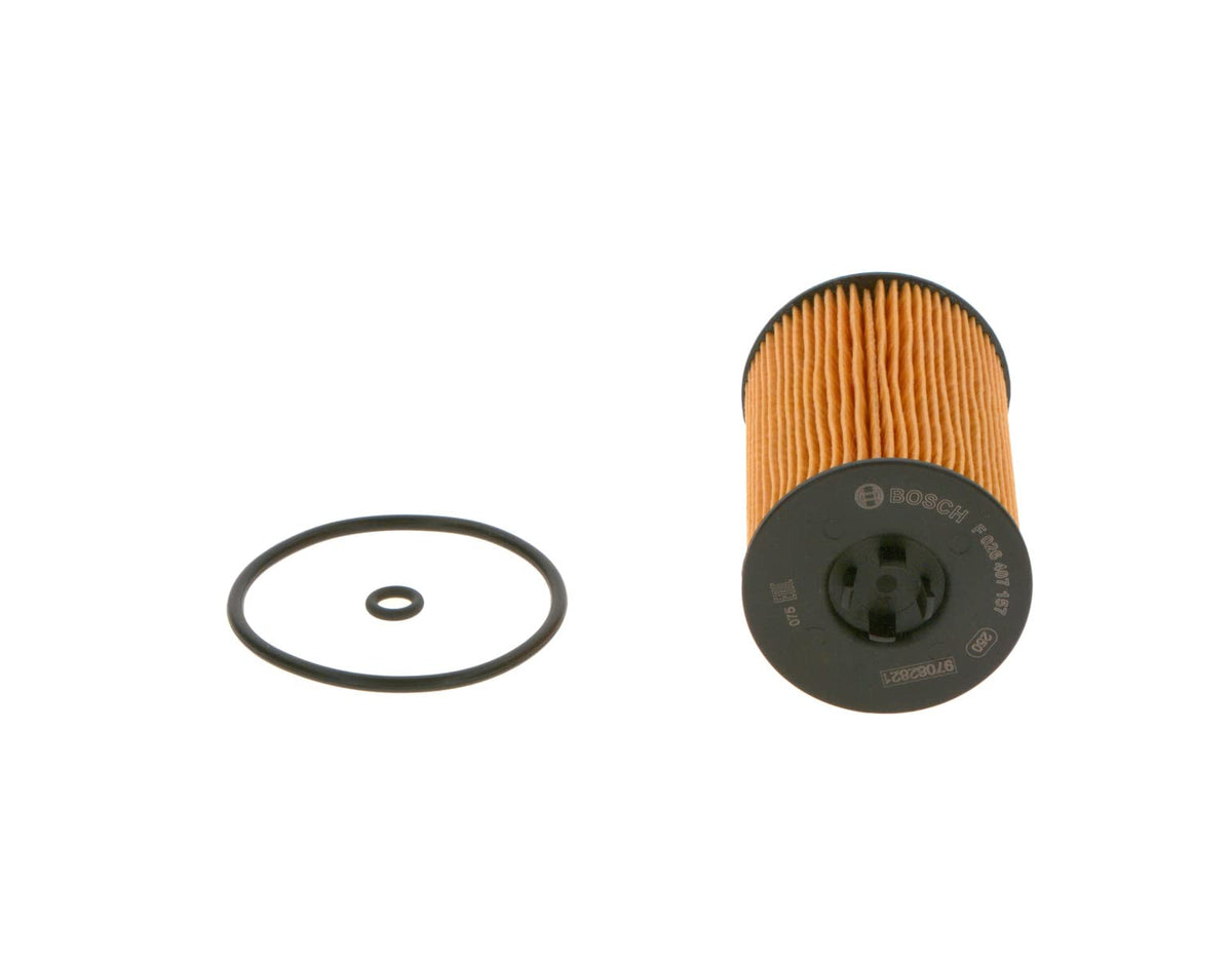 BOSCH Filtro olio F026407157