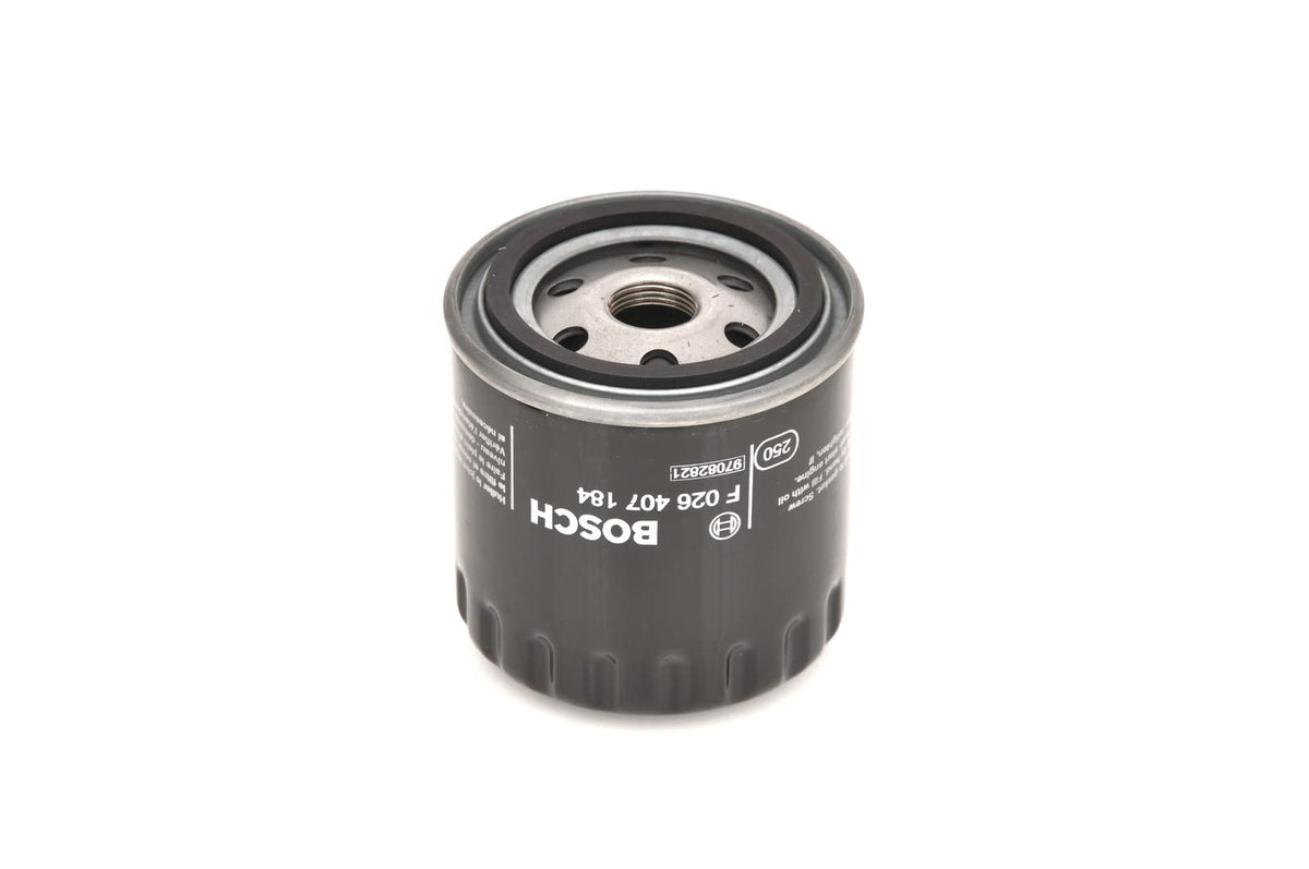 Bosch P7184 - Filtro Olio