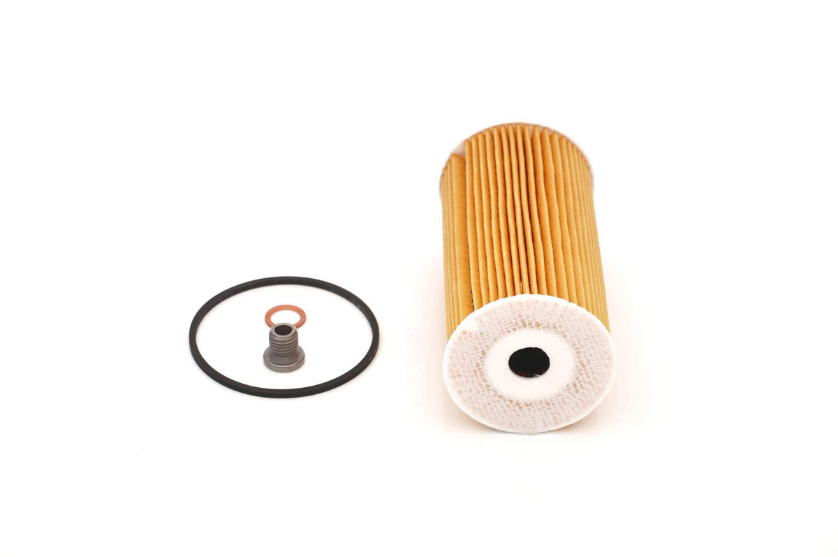 BOSCH Filtro olio F026407206