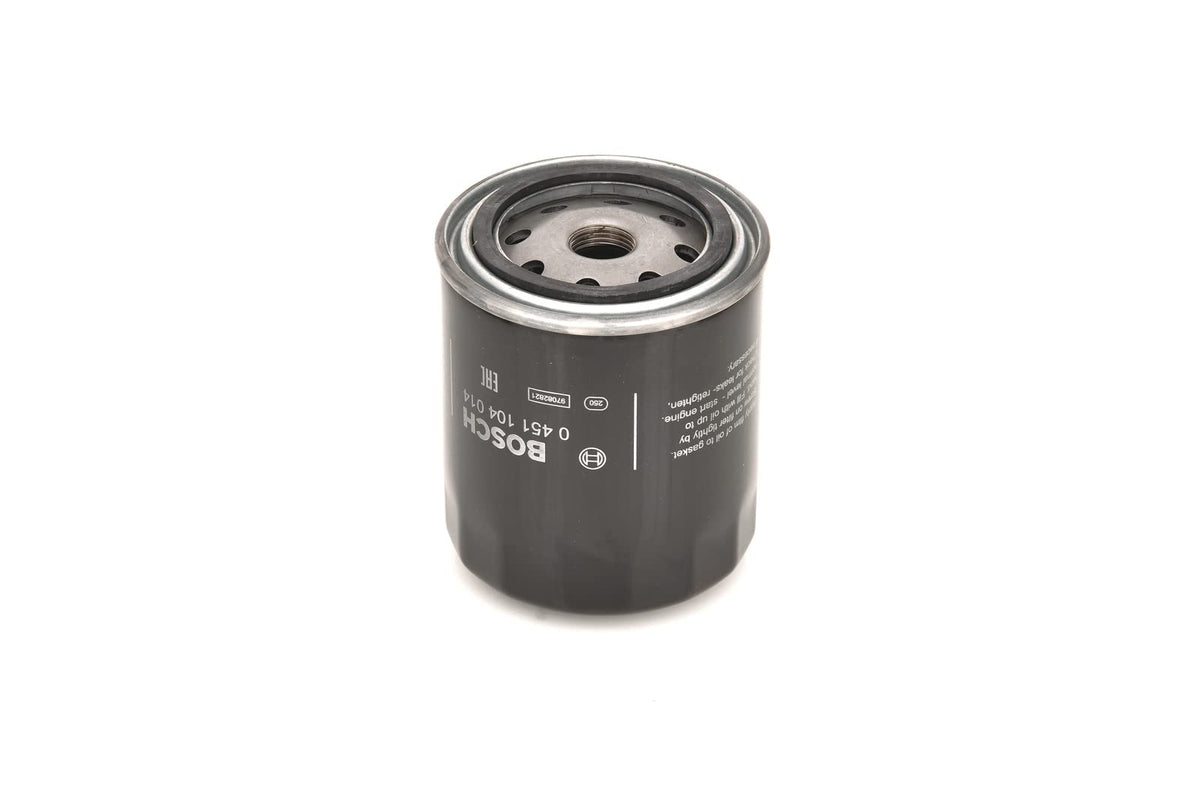 Bosch P4014 - Filtro Olio