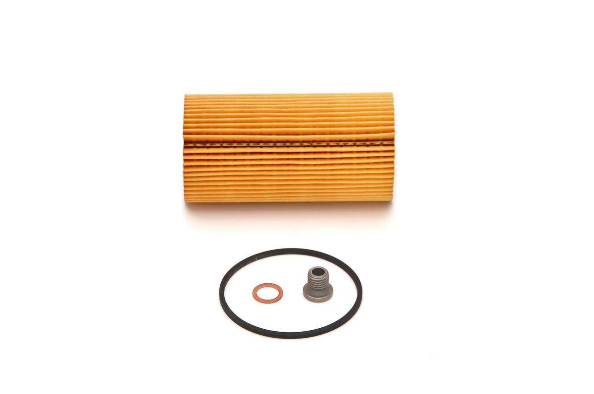BOSCH Filtro olio F026407206