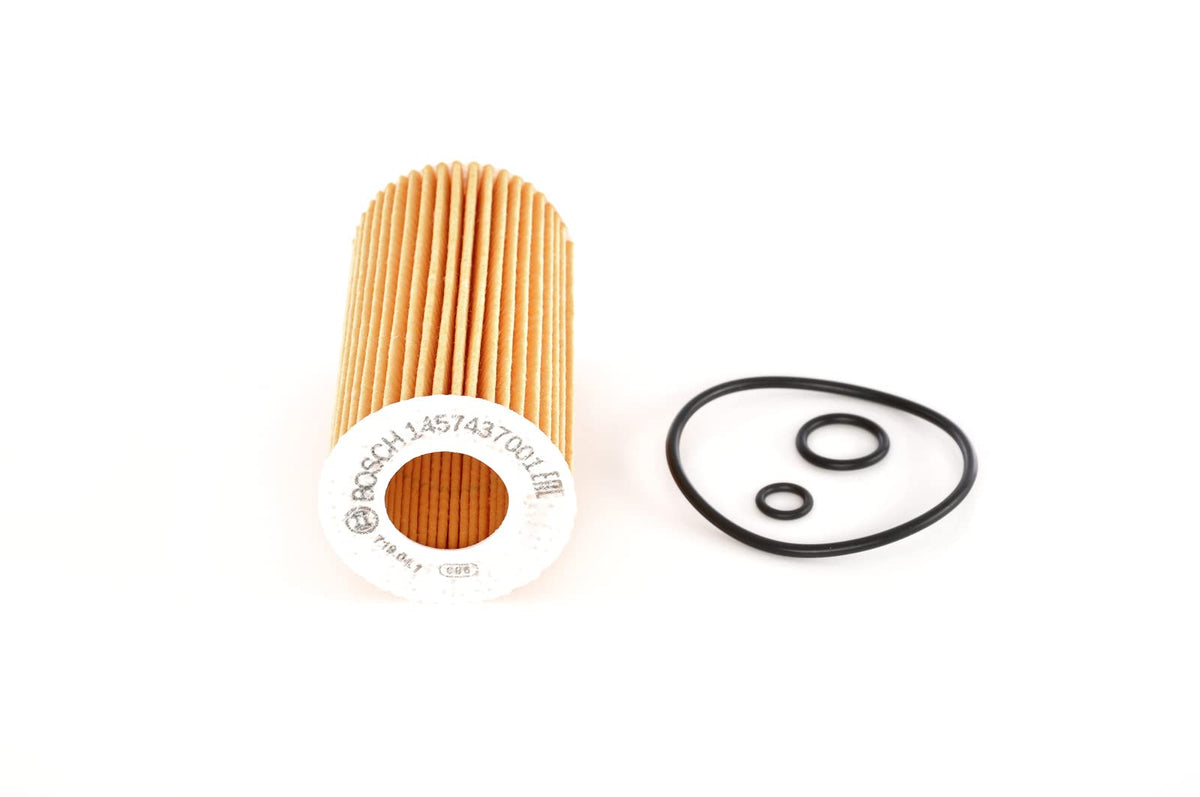 Bosch Filtro Olio per Auto P7001 - Filtro di Ricambio