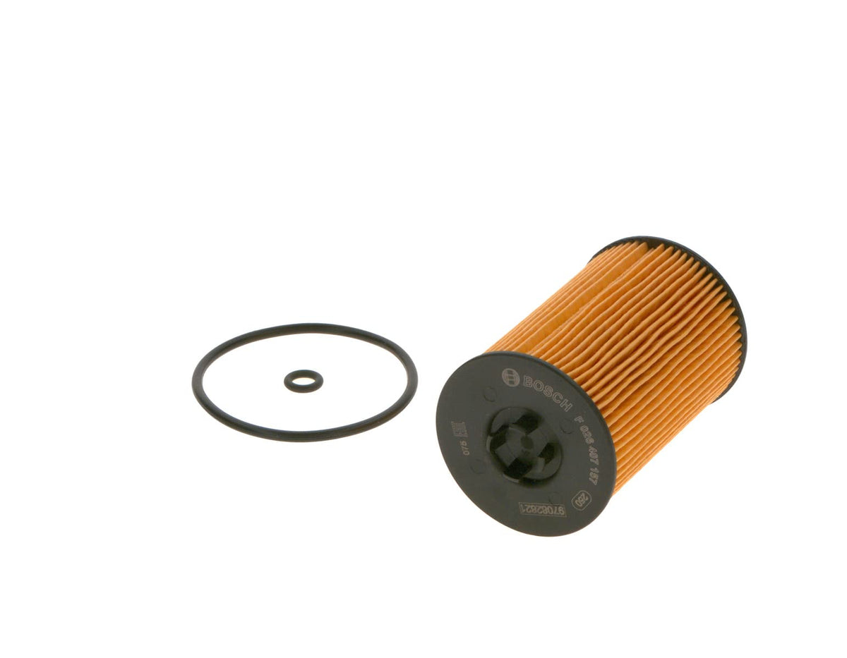 BOSCH Filtro olio F026407157