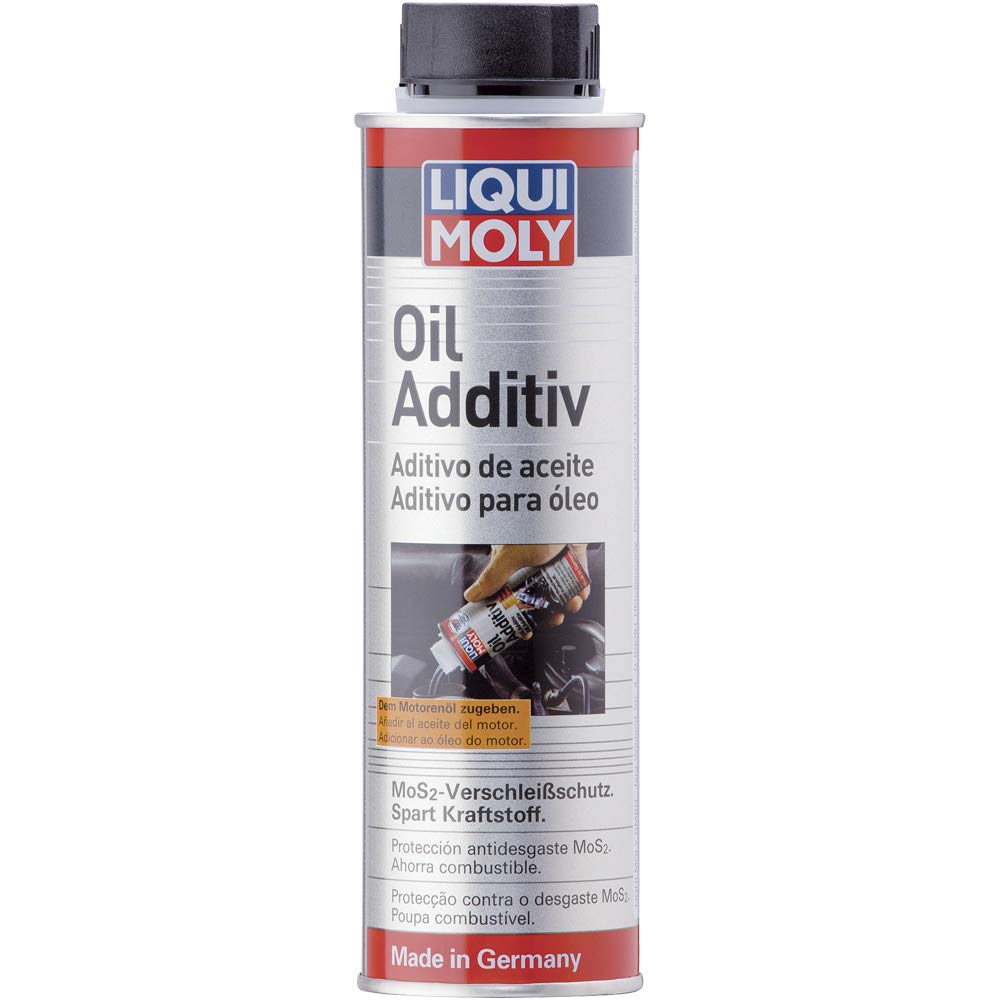 Liqui Moly 2500 - Additivo antiusura per Motore, 300 ml