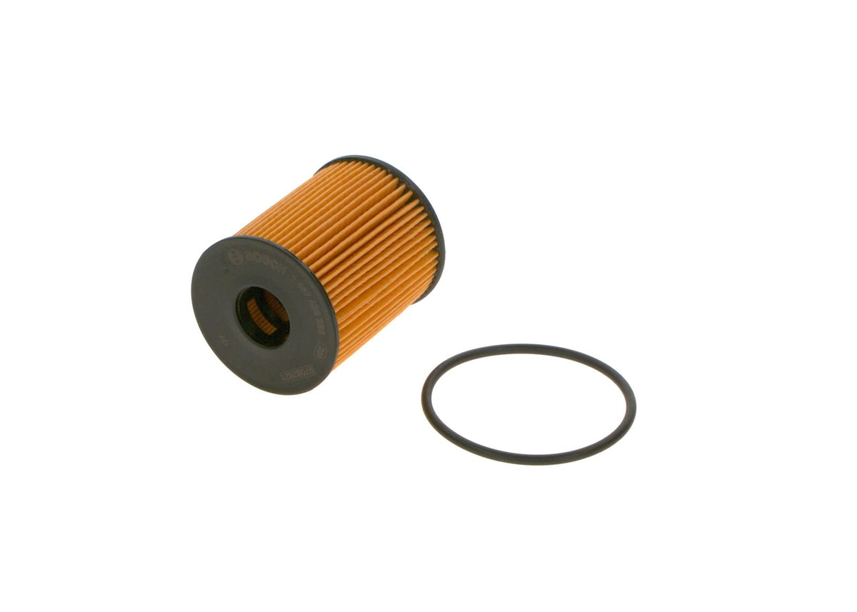 Bosch Filtro Olio per Auto P9256 - Protegge l'olio motore da fuliggine e da particelle metalliche - Offre una lubrificazione efficace del motore