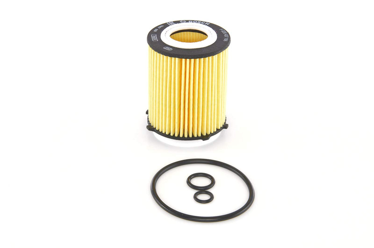 BOSCH Filtro olio F026407166