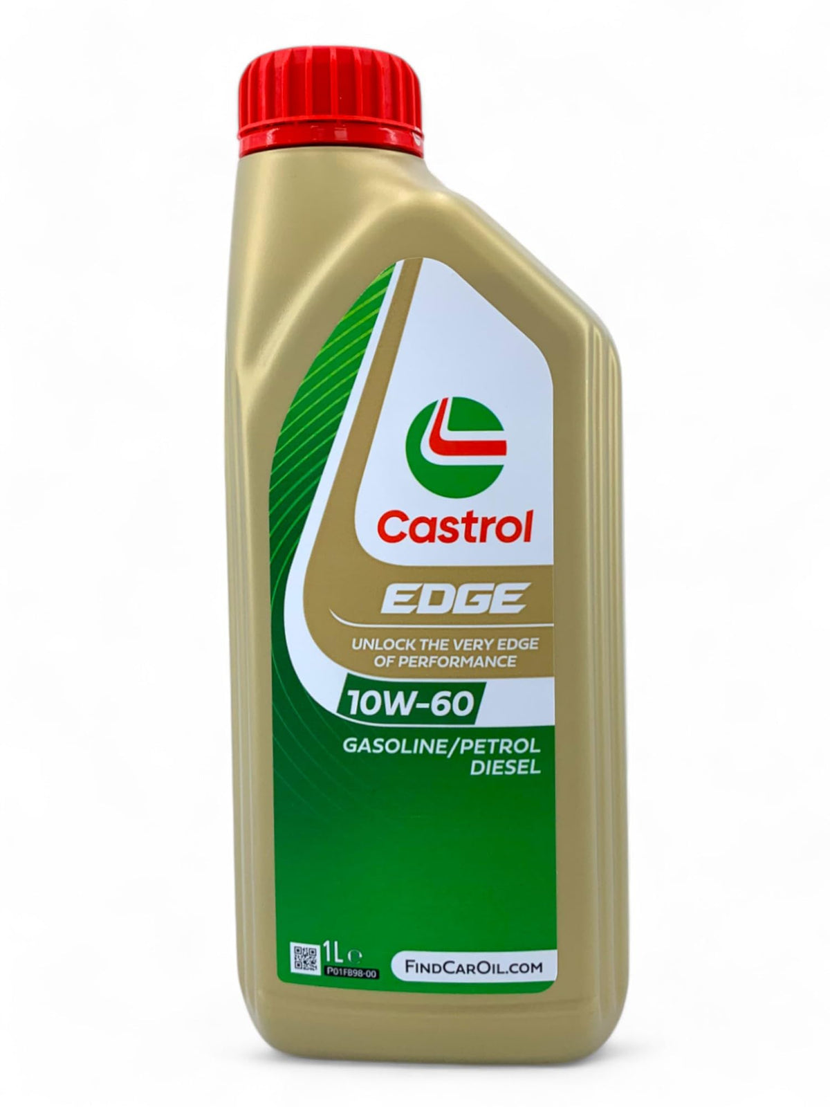 Olio motore 10w60 benzina diesel lubrificante Castrol Edge 10w60 con Portachiavi Cavatappi conf. 5x1lt