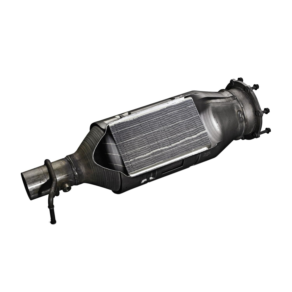 ERRECOM Dpf Flush, Pulitore per Filtro Antiparticolato (FAP) e Catalizzatore, 5 L