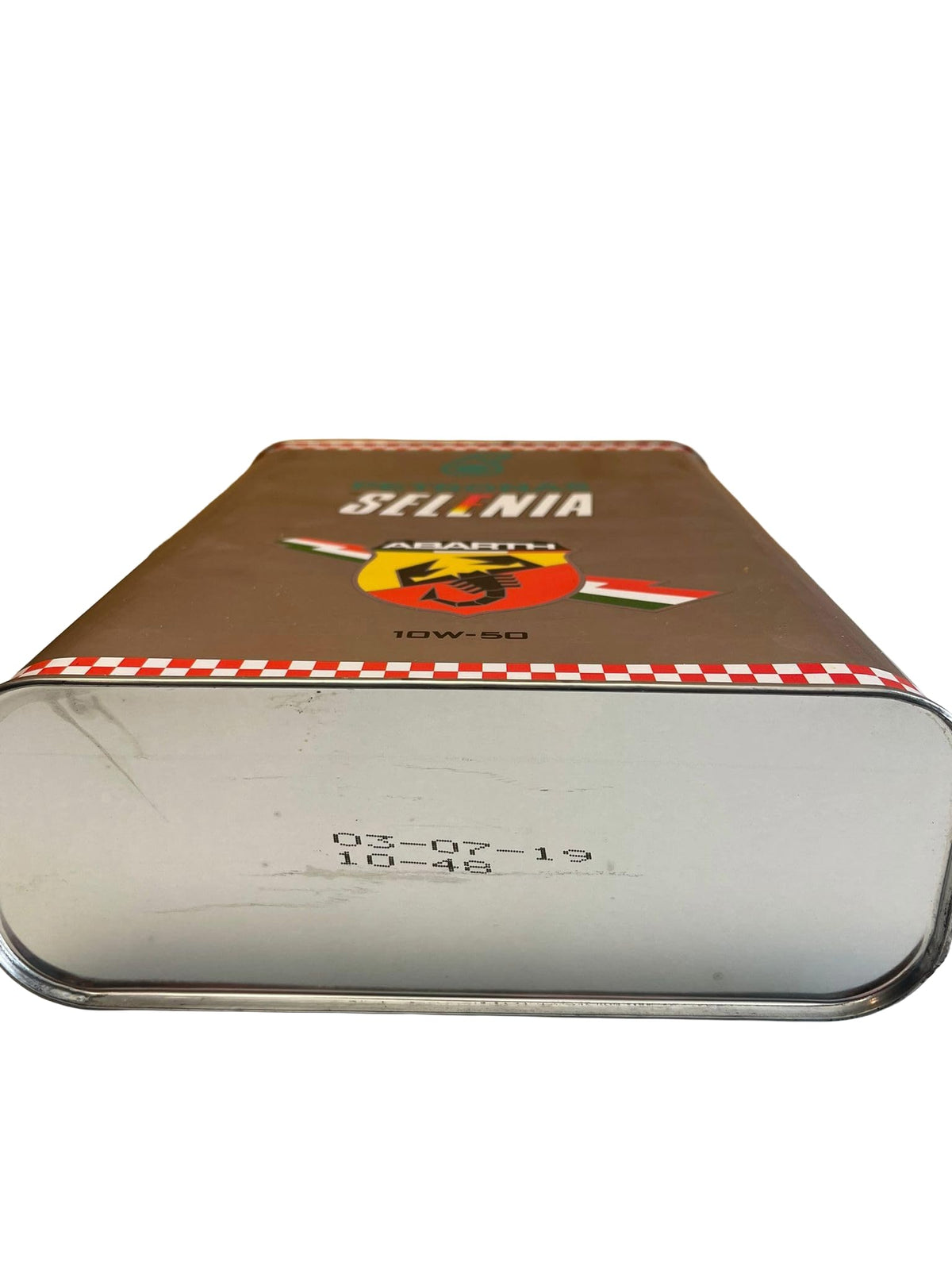 Puro olio per motore Petronas Selenia Abarth 10W-50 13133701