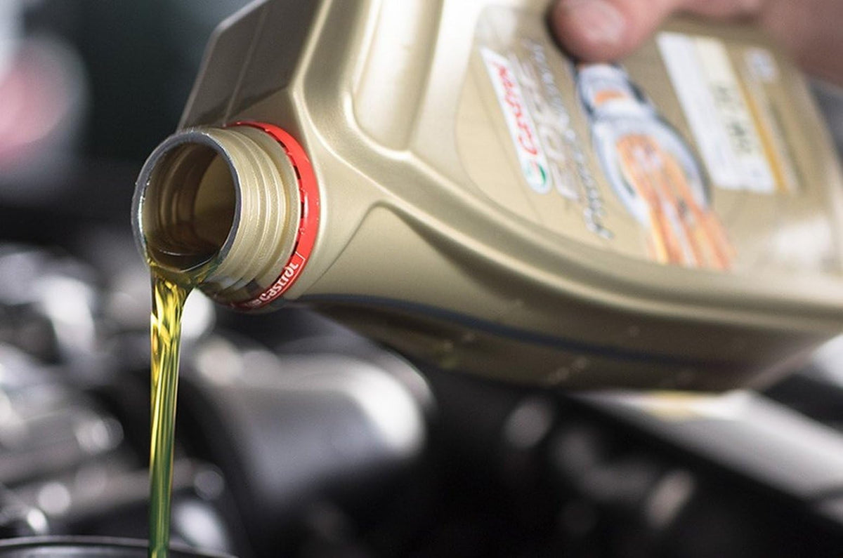 Castrol OLIO EDGE 5W-30 M 1LT