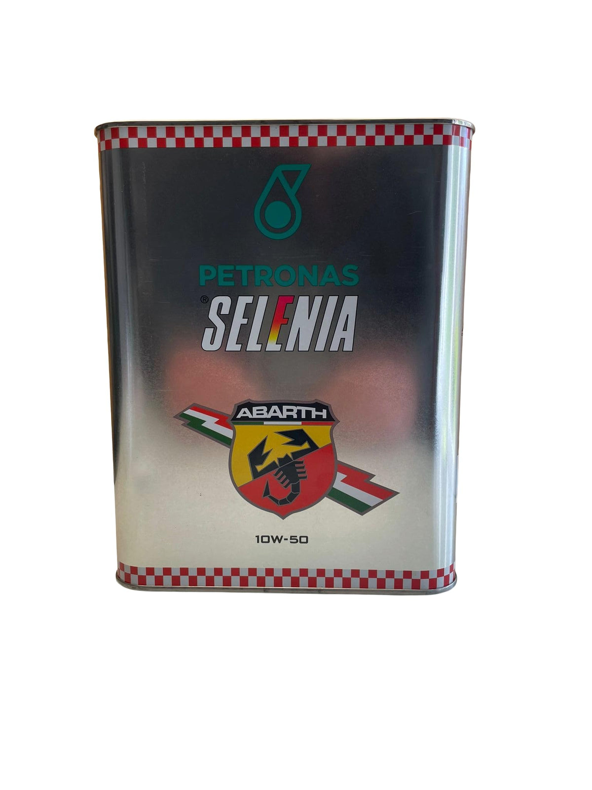Puro olio per motore Petronas Selenia Abarth 10W-50 13133701