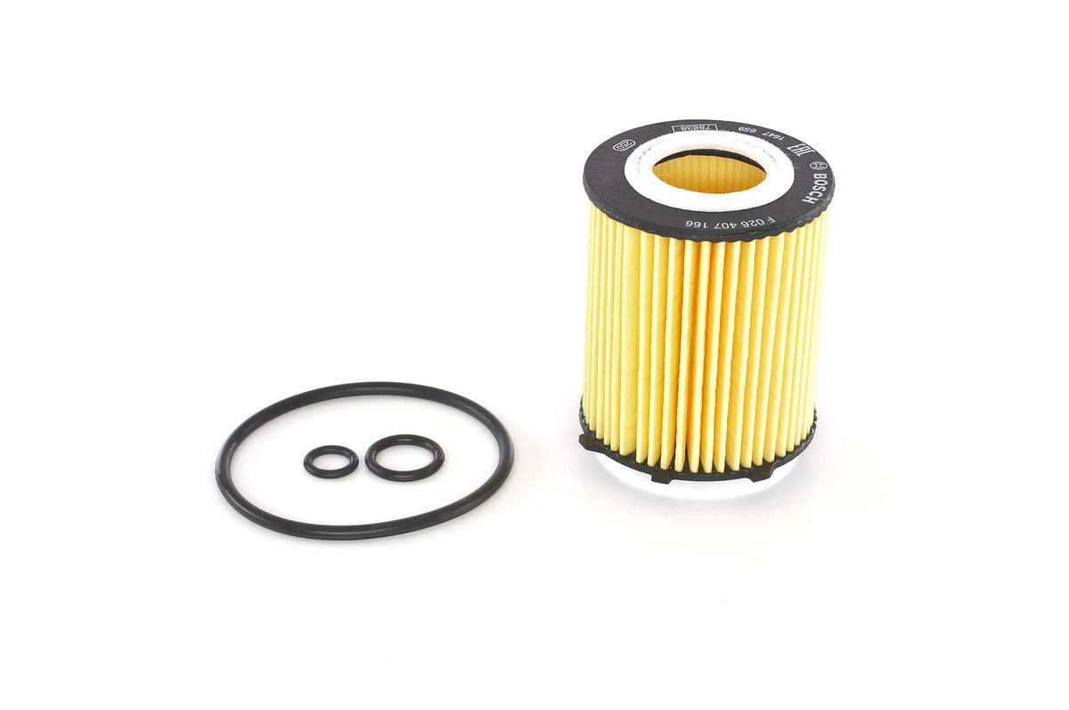 BOSCH Filtro olio F026407166