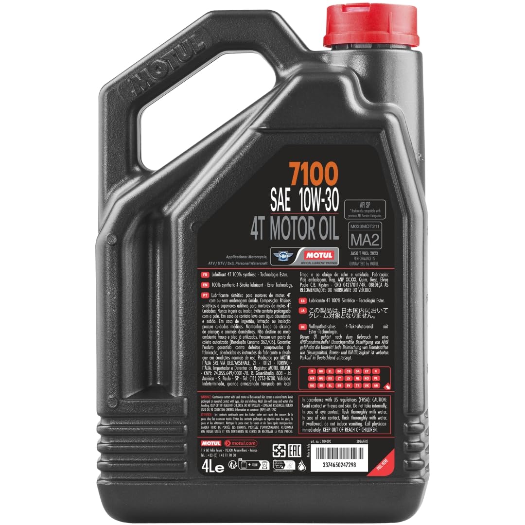 Motul 8100 X-Clean EFE 5w30 5LT