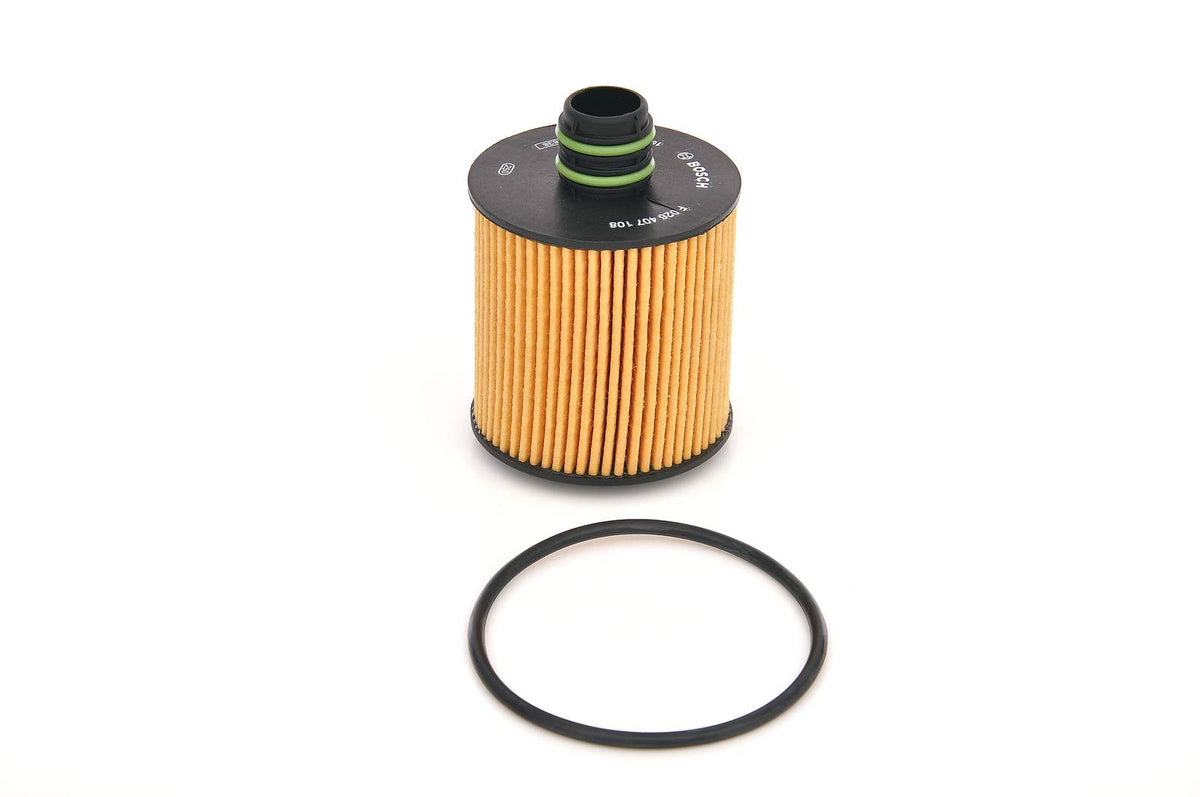 BOSCH Filtro olio F026407108