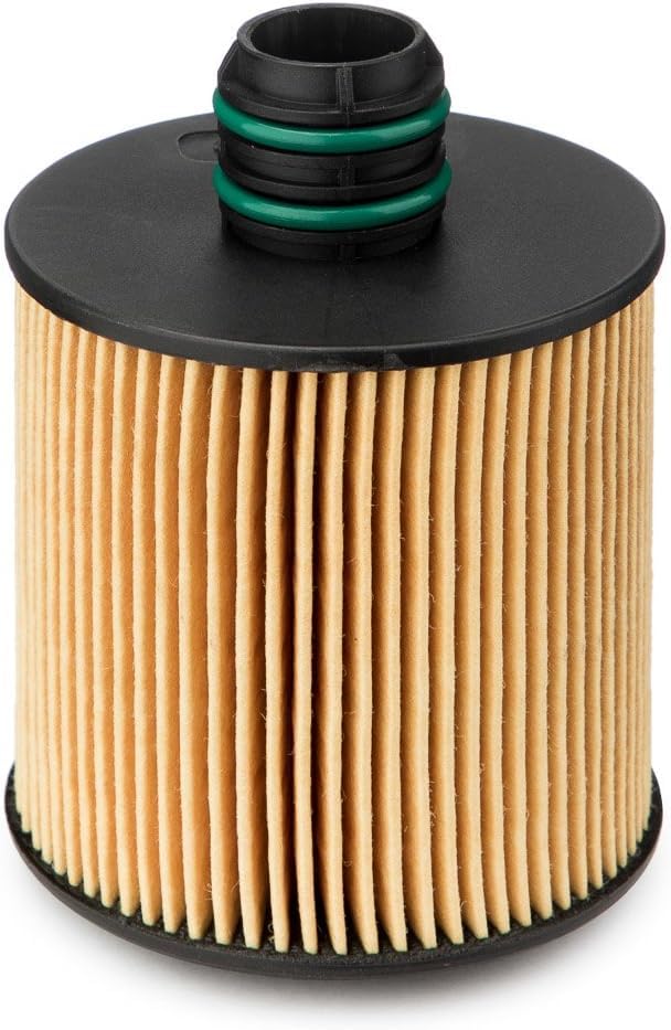 UFI Filters, Filtro Olio per Ricambio 25.083.00, Adatto a Auto, Applicabile su Diversi Modelli Alfa Romeo, Fiat, Jeep, Lancia, Opel, Suzuki e Vauxhall