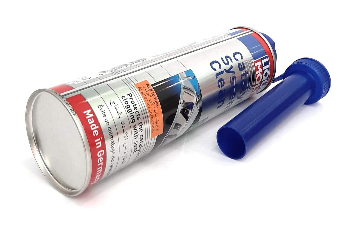 LIQUI MOLY 7110 Detergente per convertitore catalitico 300ml