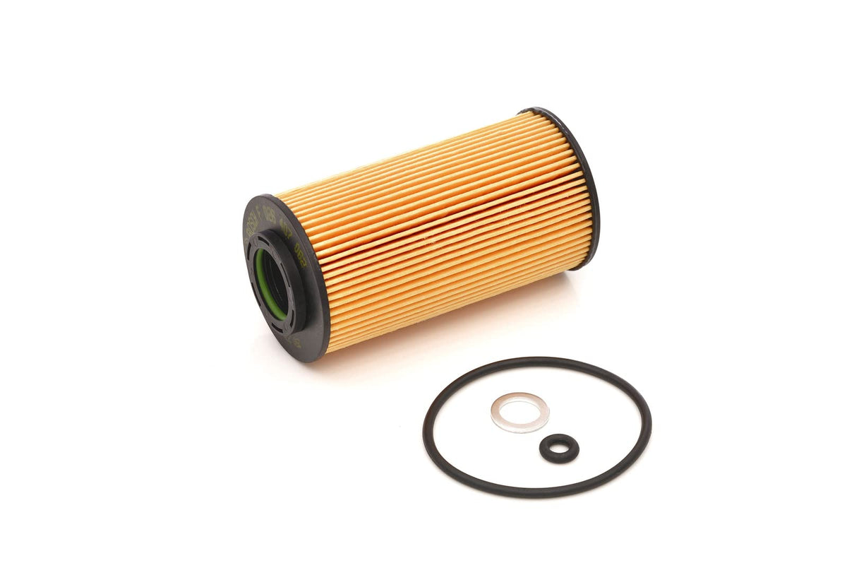BOSCH Filtro olio F026407062
