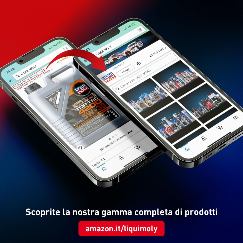 LIQUI MOLY 3553 Grasso