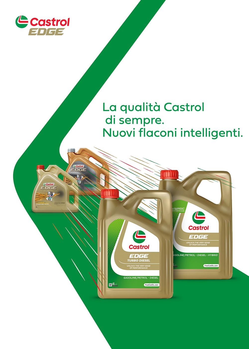 CASTROL EDGE 5W30 LL LT.4