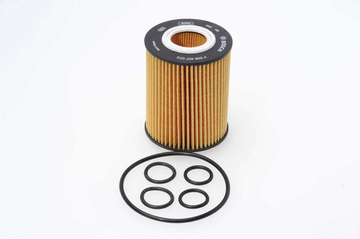 BOSCH Filtro olio F026407073
