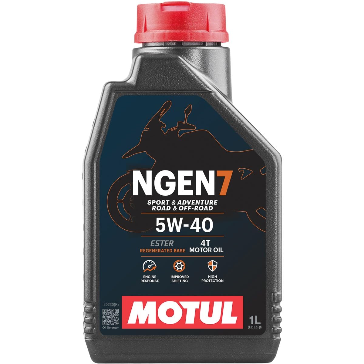Motul 8100 X-Clean EFE 5w30 5LT